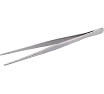 Прямой пинцет BAKU (медицинская сталь) 150x0,8 мм 340559