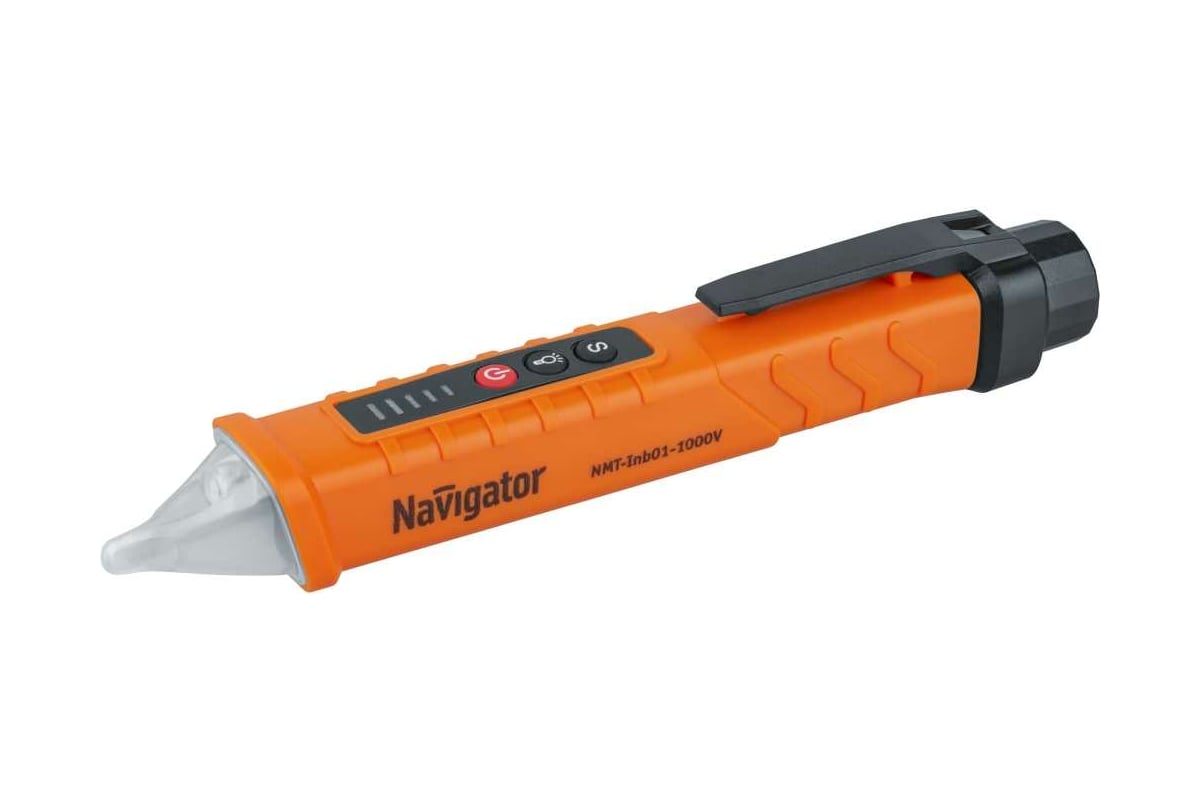 Индикатор Navigator nmt-inb01-1000v (бесконтактный, 1000 в) 93237