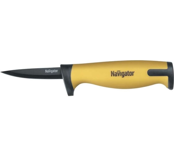Нож Navigator 93 436 nht-nm04-183 (монтерский,183 мм) 93436