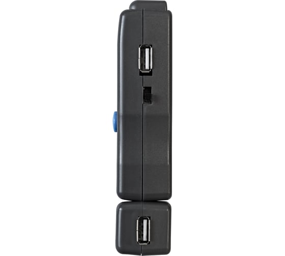 Сетевой тестер ExeGate EX-T5448 для RJ-45 RJ-11 RJ-12 USB 293160