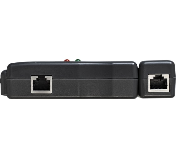 Сетевой тестер ExeGate EX-T5448 для RJ-45 RJ-11 RJ-12 USB 293160