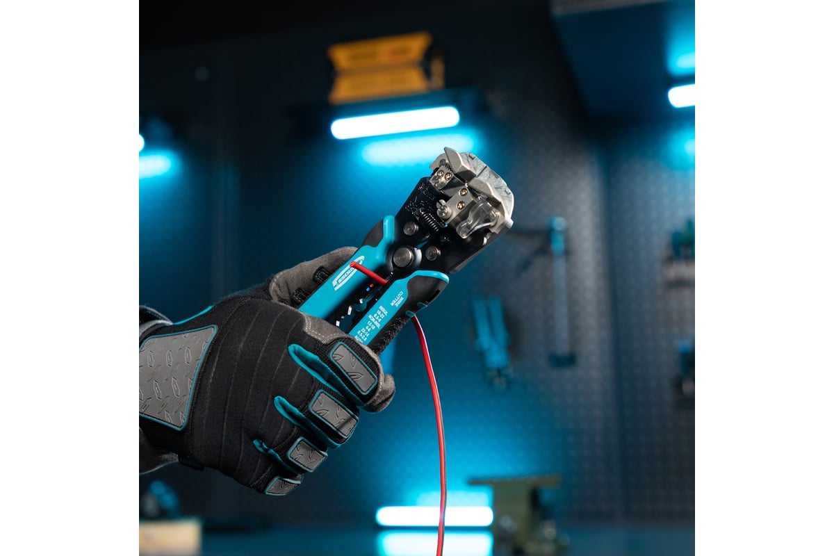 Щипцы для зачистки электропроводов GROSS 17718 - выгодная цена, отзывы ...