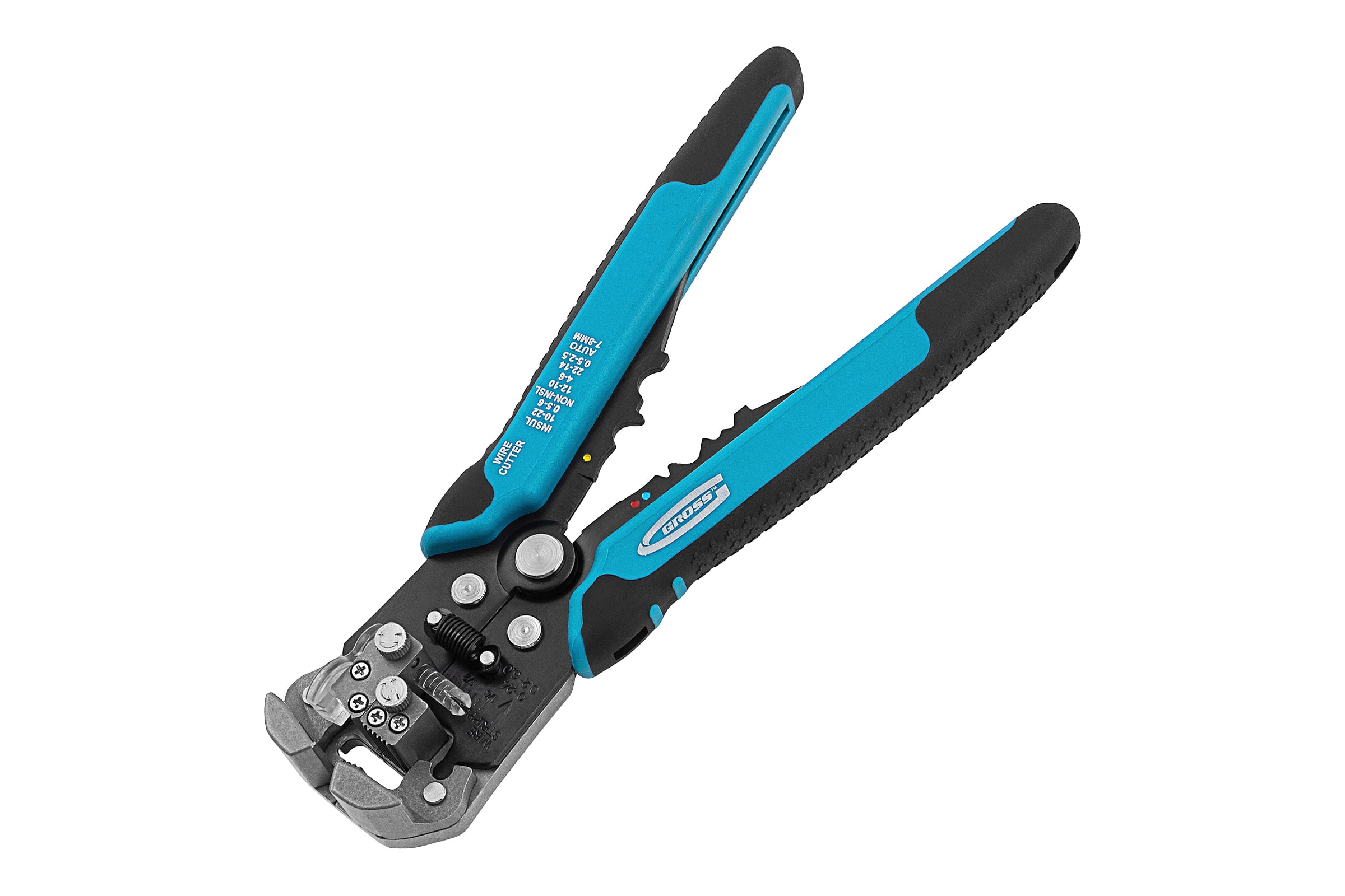 ЩипцыдлязачисткиэлектропроводовGROSS17718