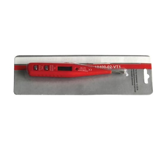 Тестер напряжения Sturm 10400-02-VT1