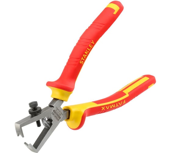 Кусачки для снятия изоляции 170 мм 1000В Stanley 0-84-010