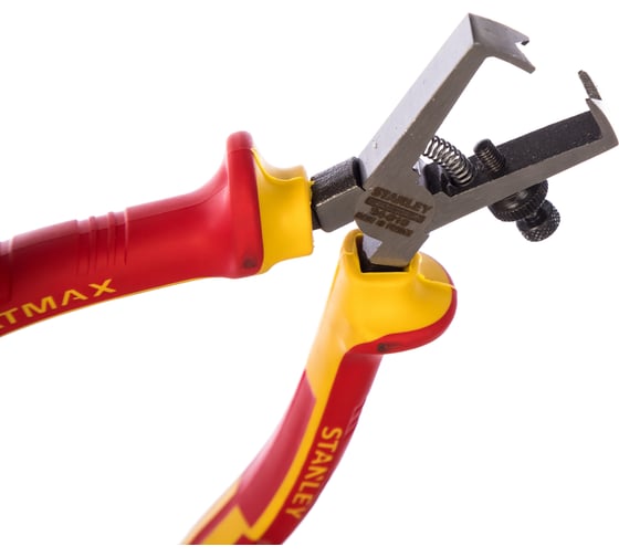 Кусачки для снятия изоляции 170 мм 1000В Stanley 0-84-010
