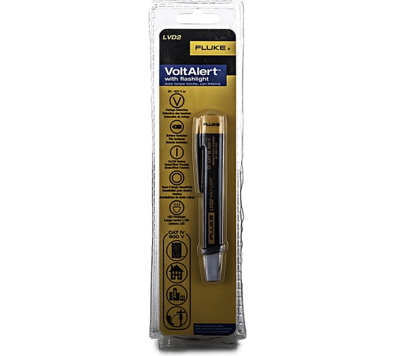 Бесконтактный индикатор напряжения Fluke LVD2