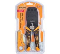 Клещи для обжима витой пары INGCO HMPC1468P