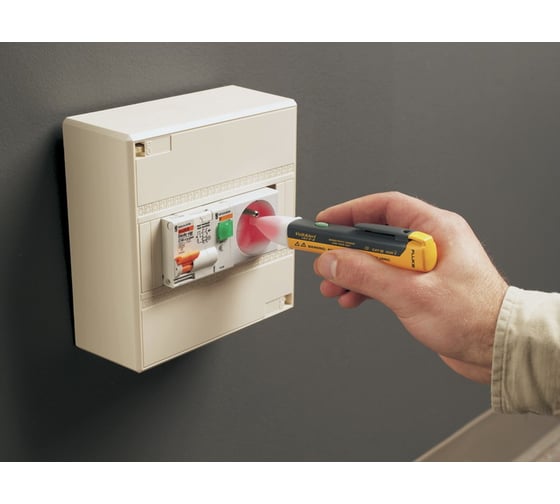 Карманный детектор напряжения Fluke-1AC-E2-II