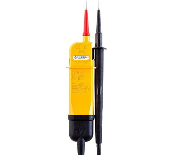 Тестер-пробник напряжения Fluke T90