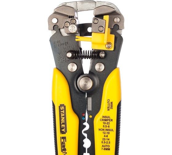 Автоматический инструмент для зачистки проводов FATMAX FMHT0-96230 STANLEY 0-96-230