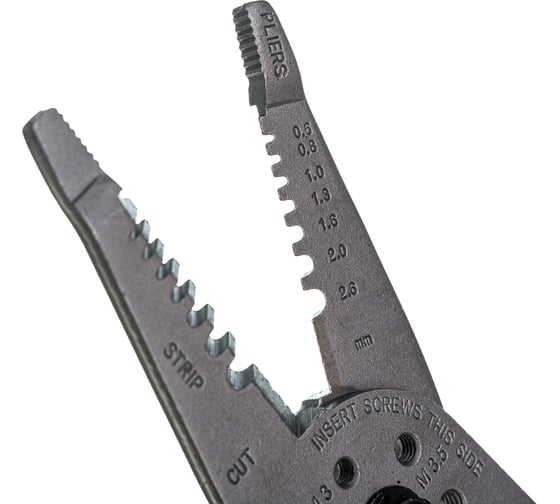 Электропассатижи KRAFTOOL INDUSTRIE 22664