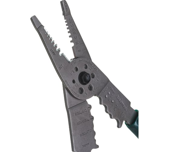 Электропассатижи KRAFTOOL INDUSTRIE 22664