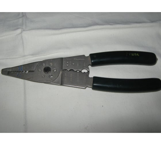 Электропассатижи KRAFTOOL INDUSTRIE 22664 - выгодная цена, отзывы ...