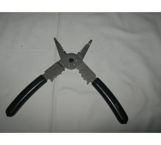 Электропассатижи KRAFTOOL INDUSTRIE 22664 - выгодная цена, отзывы ...