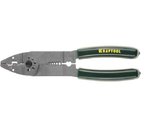Электропассатижи KRAFTOOL INDUSTRIE 22665