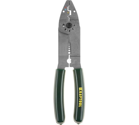 Электропассатижи KRAFTOOL INDUSTRIE 22665