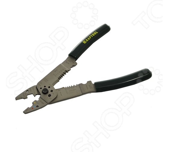 Электропассатижи KRAFTOOL INDUSTRIE 22665