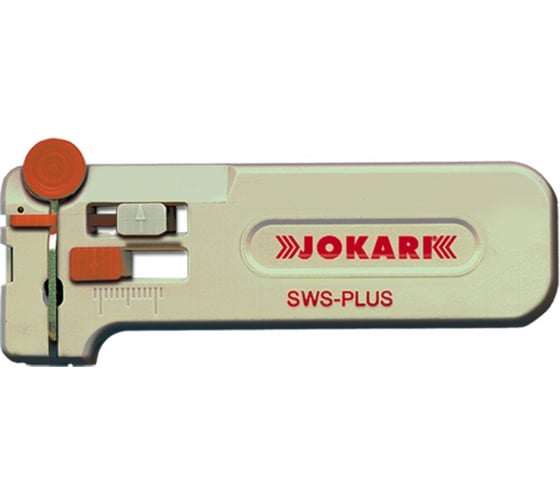Инструмент для снятия изоляции Jokari SWS-Plus 012 JK 40015 1
