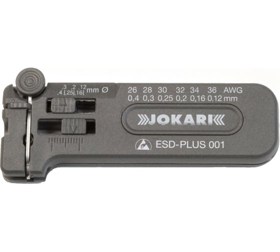 Инструмент для снятия изоляции Jokari ESD-Plus 001 JK 40027 1