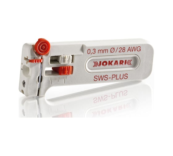 Инструмент для снятия изоляции Jokari SWS-Plus 030 JK 40065