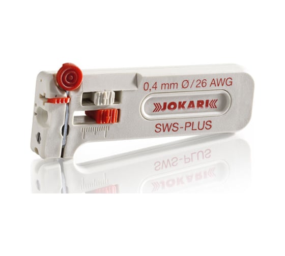 Инструмент для снятия изоляции Jokari SWS-Plus 040 JK 40075