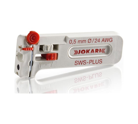 Инструмент для снятия изоляции Jokari SWS-Plus 050 JK 40085