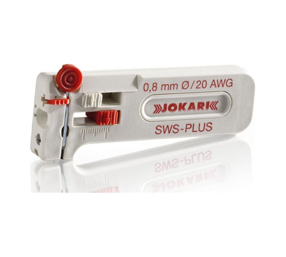 Инструмент для снятия изоляции Jokari SWS-Plus 080 JK 40105