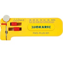 Инструмент для снятия изоляции Jokari PWS-Plus 001 JK 40024