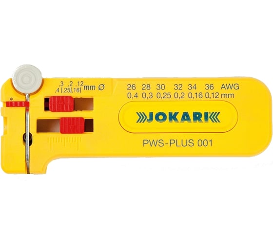 Инструмент для снятия изоляции Jokari PWS-Plus 001 JK 40024