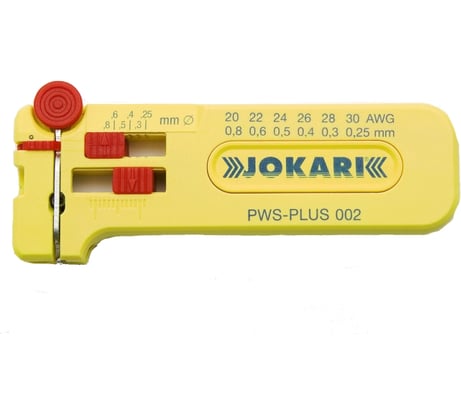 Инструмент для снятия изоляции Jokari PWS-Plus 002 JK 40025