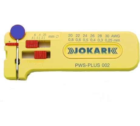 Инструмент для снятия изоляции Jokari PWS-Plus 003 JK 40026
