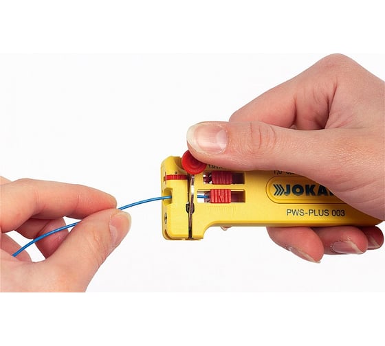 Инструмент для снятия изоляции Jokari PWS-Plus 003 JK 40026