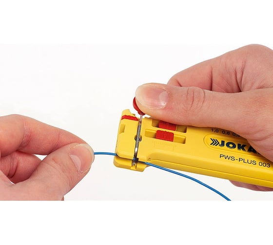 Инструмент для снятия изоляции Jokari PWS-Plus 003 JK 40026