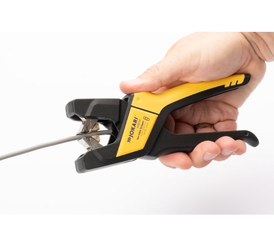 Клещи для снятия изоляции Jokari Flat-Cable-Stripper 20030