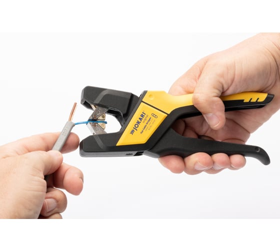 Клещи для снятия изоляции Jokari Flat-Cable-Stripper 20030