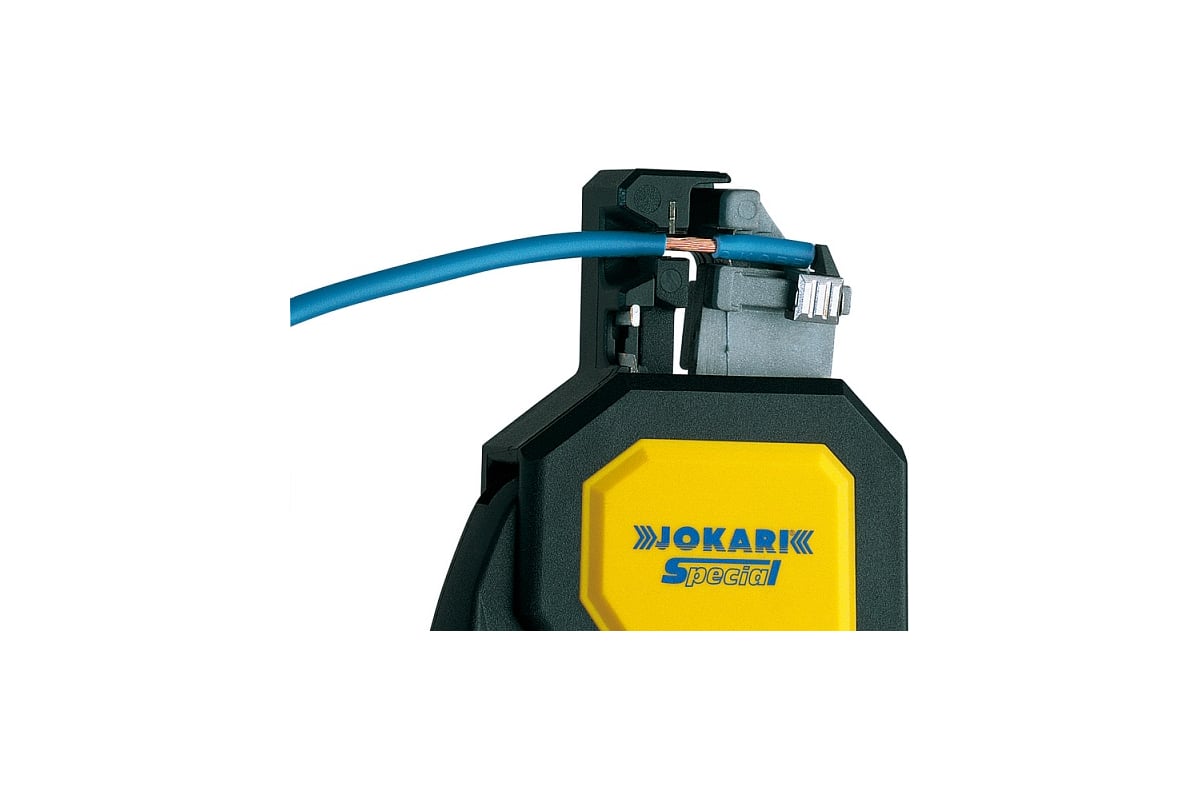 Клещи для снятия изоляции Jokari Special JK 20060 - выгодная цена ...