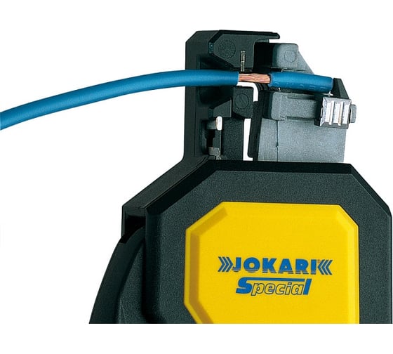 Клещи для снятия изоляции Jokari Special JK 20060