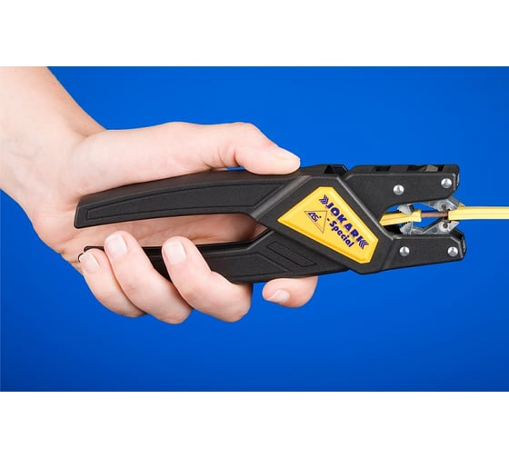 Клещи для снятия изоляции Jokari AS-Interface Special JK 20070