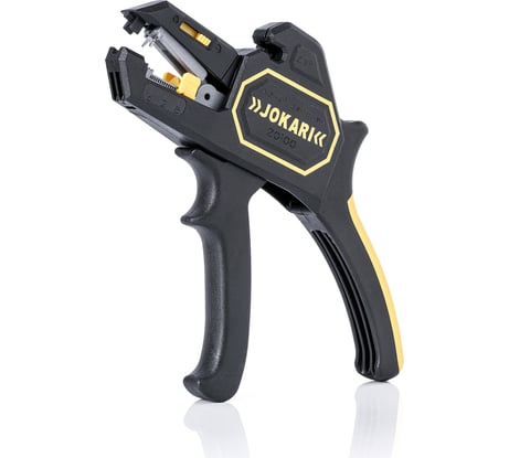 Клещи для снятия изоляции Jokari Secura 2K 20100