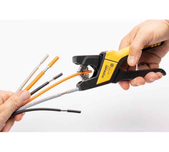 Клещи для снятия изоляции Sensor Special Jokari JK 20300