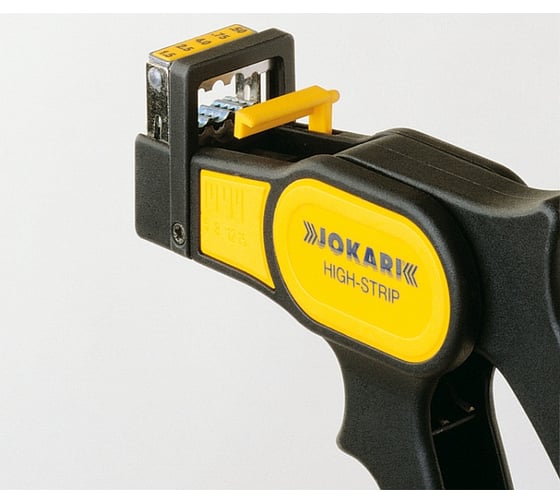 Клещи для снятия изоляции High Strip Jokari JK 20450