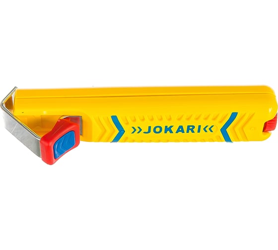 Нож для разделки кабеля Secura Jokari No. 16 10160 1