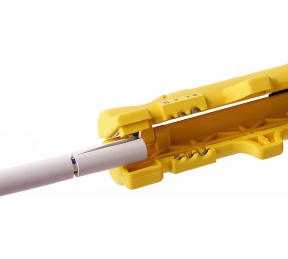 Инструмент для снятия изоляции JOKARI Strip No.14 Flatcable JK 30140 для плоских и круглых кабелей