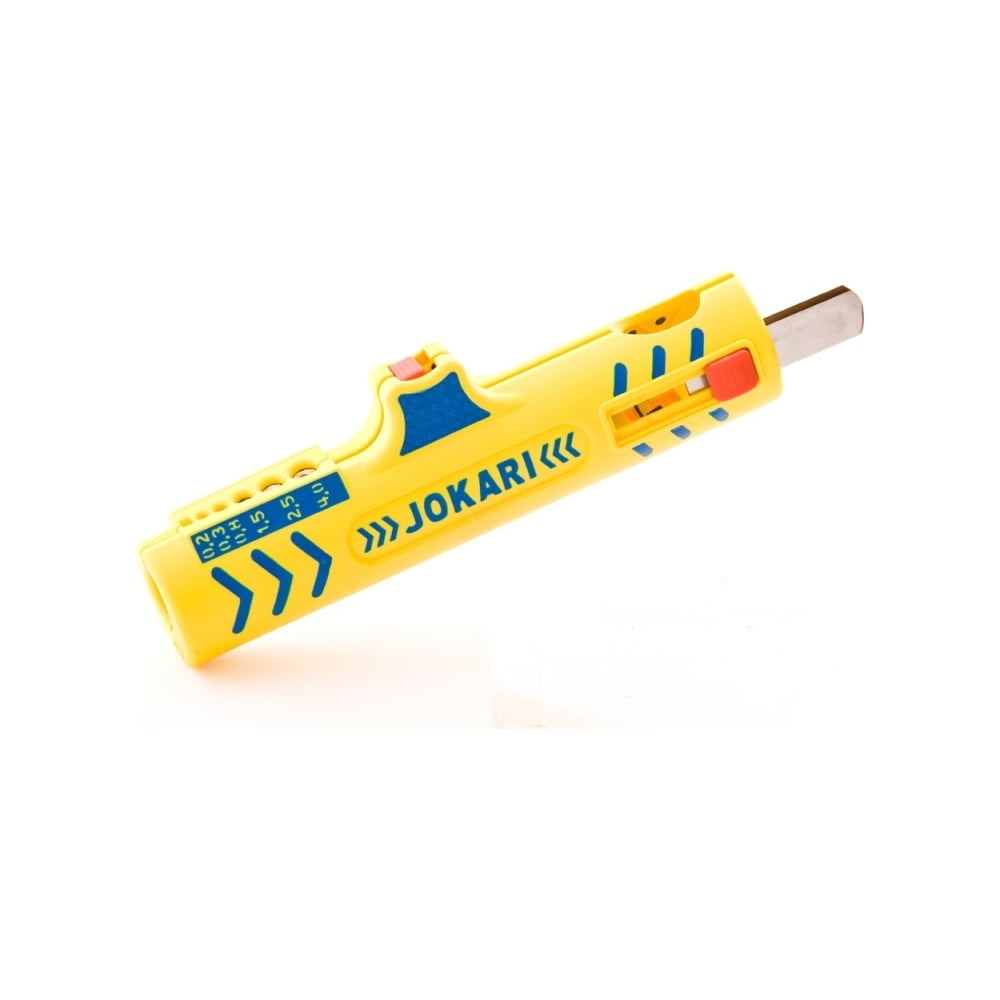Инструмент для снятия изоляции Jokari Super Stripper N15 JK 30155 ...