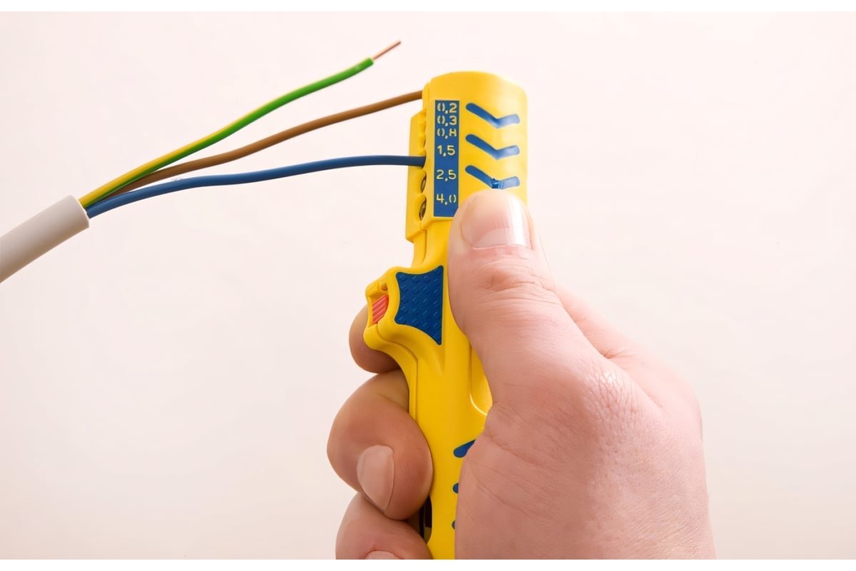 Инструмент для снятия изоляции Jokari Super Stripper N15 JK 30155 ...