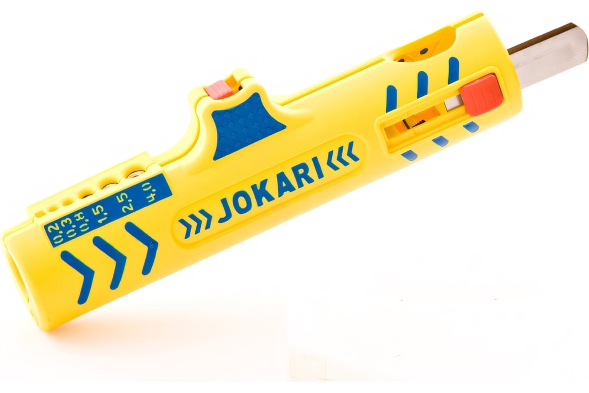 Инструмент для снятия изоляции Jokari Super Stripper N15 JK 30155 ...