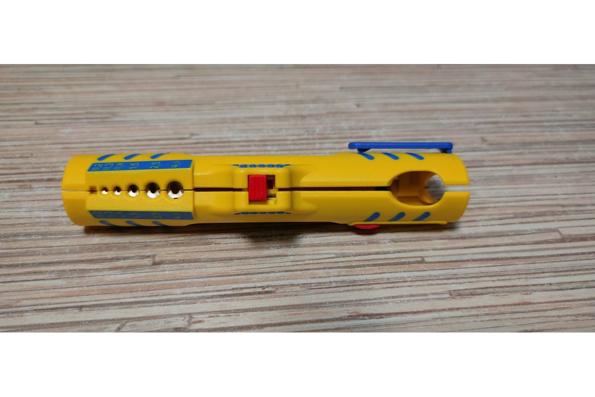 Инструмент для снятия изоляции Jokari Super Stripper N15 JK 30155 ...