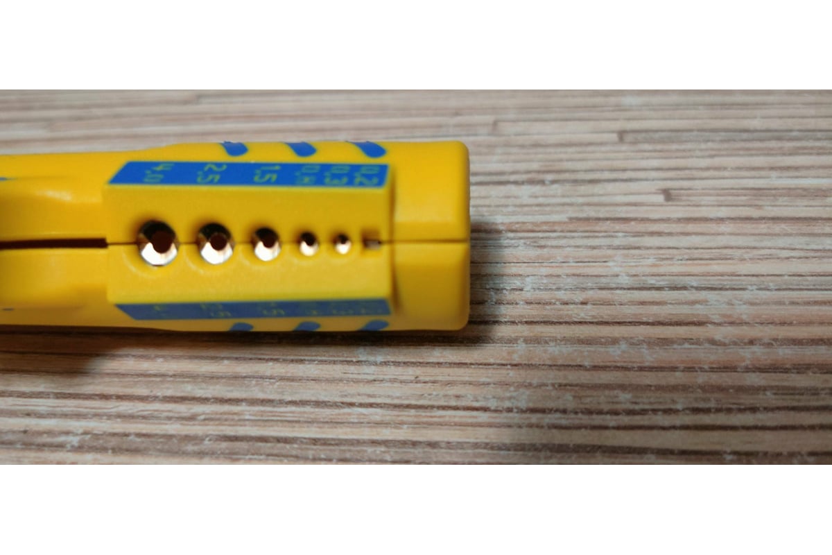 Инструмент для снятия изоляции Jokari Super Stripper N15 JK 30155 ...