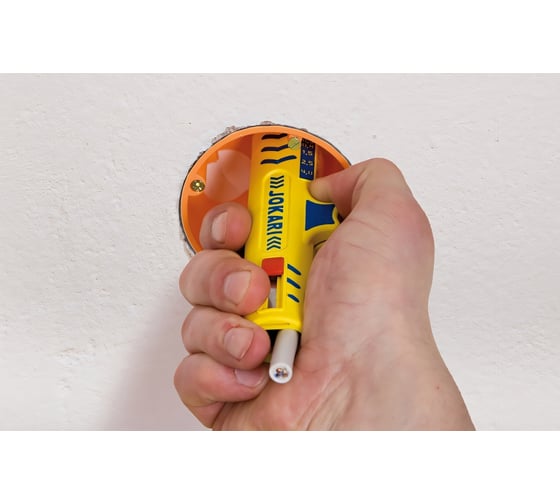 Инструмент для снятия изоляции Jokari Super Stripper N15 JK 30155